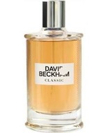 DAVID BECKHAM CLASSIC EDT FLAKON 90ml