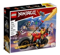 LEGO NINJAGO 71783 MECH RIDER KAIA EVO