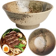 Miska Svetlohnedá Purobu Ramen Miska 22cm