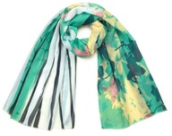 Šialene tenký SCARF Tropical trail sz22224-2