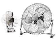 PODLAHOVÝ VENTILÁTOR CIRKULÁCIE VZDUCHU Ø 50 CM