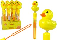 Mydlové bubliny Yellow Duck Sound 29 cm