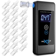 PRO X-5 Alkohol tester + PLUS ÚSTA + 2 roky KALIBRÁCIE