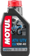 MOTUL 10W40 olej 1l ATV-UTV 4T minerálny / QU