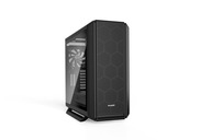 byt ticho! Silent Base 802 Black ATX Midi s