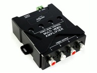 Hollywood HVD-4 - video splitter 1XRCA/4XRCA NASTAVENIE