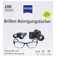 Zeiss SCREEN WIPES 200 ks