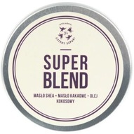 CZTERY SZPAKI Super Blend prírodné telové maslo 150 ml