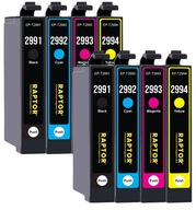 8x ATRAMENT PRE EPSON 29 XL XP 345 XP 352 XP355 XP 432