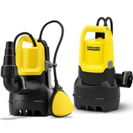 Karcher SP 16.000 Čerpadlo na špinavú vodu Najvýkonnejšie čerpadlo 16.000 l/h