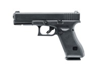 Replika airsoftovej pištole Glock 17 gen 5. 6mm zelený plyn