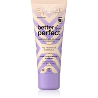 Eveline Better Than Perfect 02 Light Vanilla make-up na tvár 30 ml