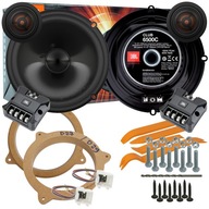 JBL CLUB 6500 reproduktory Nissan 350Z Dacia Sandero