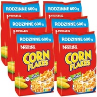 Nestlé Corn Flakes Kukuričné ​​vločky 6x 600g