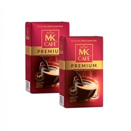 MK Cafe Premium - mletá káva 500g x 2