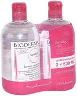 Bioderma Sensibio H2O micelárny fluid 500 + 500 ml