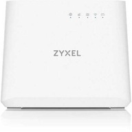 WiFi router ZyXel LTE3202 3G 4G LTE SIM Bridge SMA