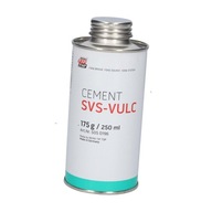 Lepidlo na záplaty / duše / vulkanizačná kvapalina SVS VULC 175 g / 250 ml TIP TOP