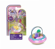 Polly Pocket. Figúrka s vozidlom - Donut HKV57