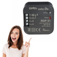 Rádiový LED stmievač RDP-21 pre inteligentný domáci box Exta Life