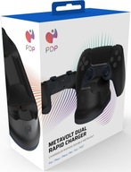 PDP PS5 METAVOLT nabíjačka podložiek Dualsense, čierna