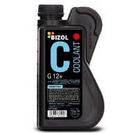 Chladiace kvapaliny Bizol Chladiaca kvapalina G12+ 1 liter