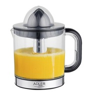 Adler Citrus Juicer AD 4012 Black, 40 W, Počet