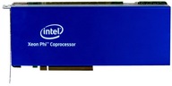 INTEL XEON Phi COPROCESSOR 31S1P 8GB 1,1 GHz PCIe