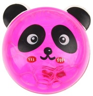 Mass Slime Colorful Gel Slime Teddy Bear Emotes