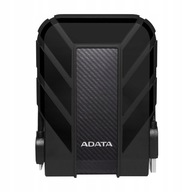 Externý HDD disk ADATA HD710 AHD710P-2TU31-CBK