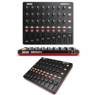 DAW mixpult AKAI MIDIMIX prenosný USB ovládač