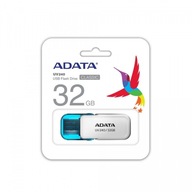 Adata UV240 32GB USB2.0 biely kľúč