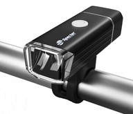 Predná LED BICYCLE LIGHT cyklistická USB baterka