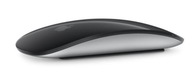 Magic Mouse - Multi-Touch plocha v čiernej farbe