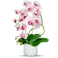 UMELÁ ORCHIDEA ORCHIDEJ UMELÉ KVETY R005