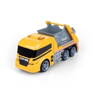 Dumel City Fleet Smetiarske auto s kontajnerom 63941