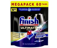 FINISH QUANTUM ULTIMATE Kapsule do umývačky riadu 60 ks