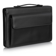 Biwuar Organizer Briefcase Aktovka A4 BW17 čierna