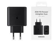 SAMSUNG 35W FAST CHARGE 3A PD NABÍJAČKA