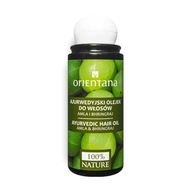 Orientana Amla and Bhringraj vlasový olej 105 ml