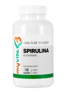 MyVita, Spirulina, 100 g