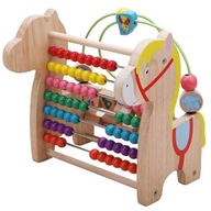 KONSKÝ ABACUS S BLUDIŠŤOM MWZ-0227