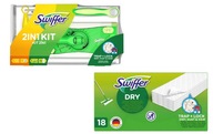 SADA MOP+METLA SWIFFER 26/SUCHÉ POMÔCKY