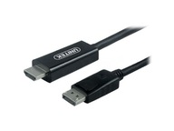 DisplayPort - HDMI kábel UNITEK 1,8 m