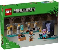 LEGO Minecraft 21252 Zbrojnica