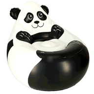 BESTWAY 75116 Panda nafukovacie kreslo 70kg