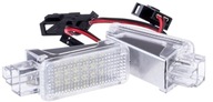 LED SVETLÁ DVERÍ SET AUDI TT S3 S4 S5 S6 S7 S8 A5