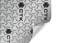 CTK FoilFix 200 - Hliníková fólia, 50x70cm