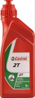 Castrol 2T 1L pre 2-taktné motocykle 2T minerál