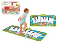 MADEJ MUSIC MAT KLAVÍR LÚKA 80X35CM 12M+